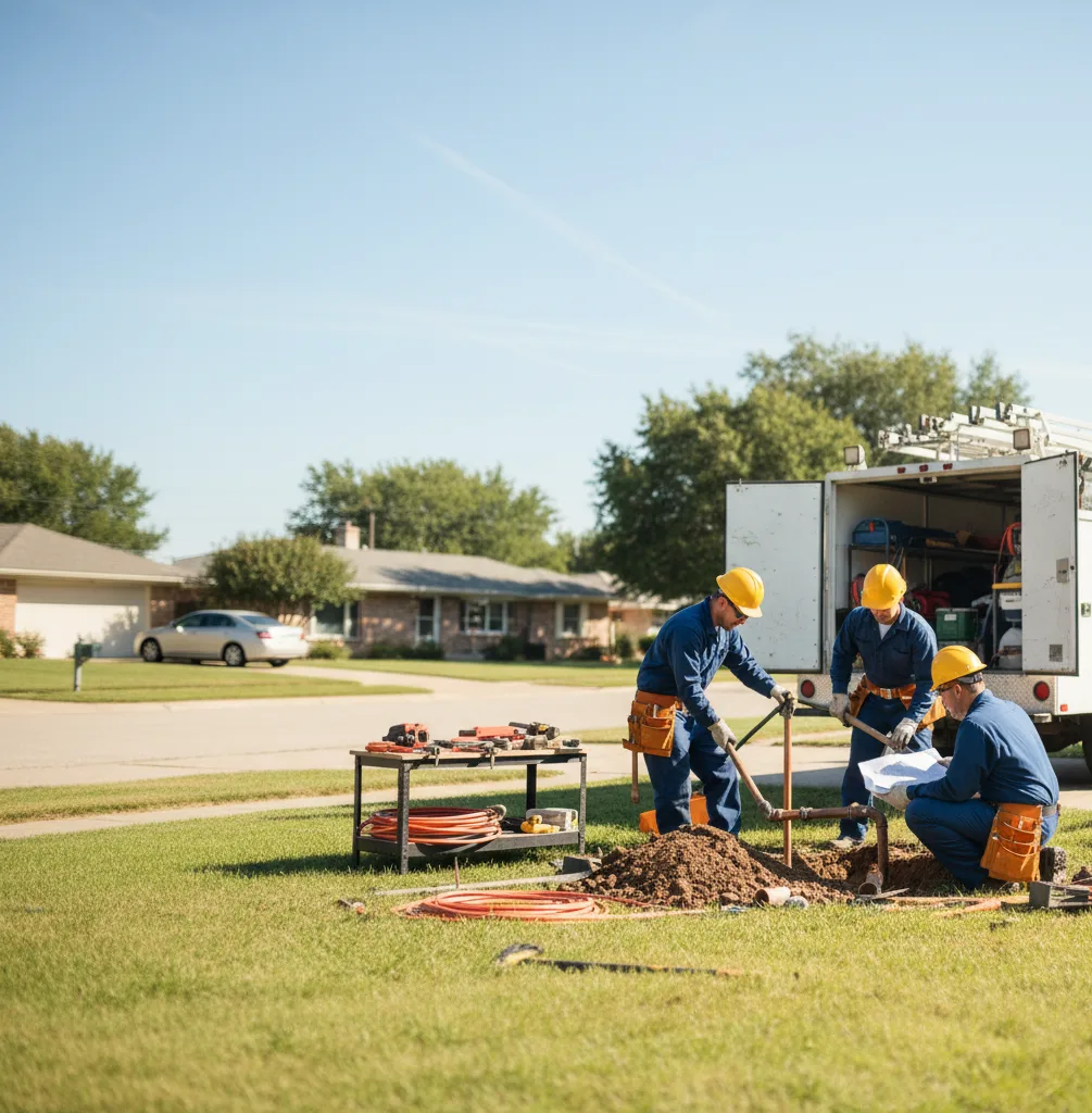 Drain Cleaning in Velarde, NM